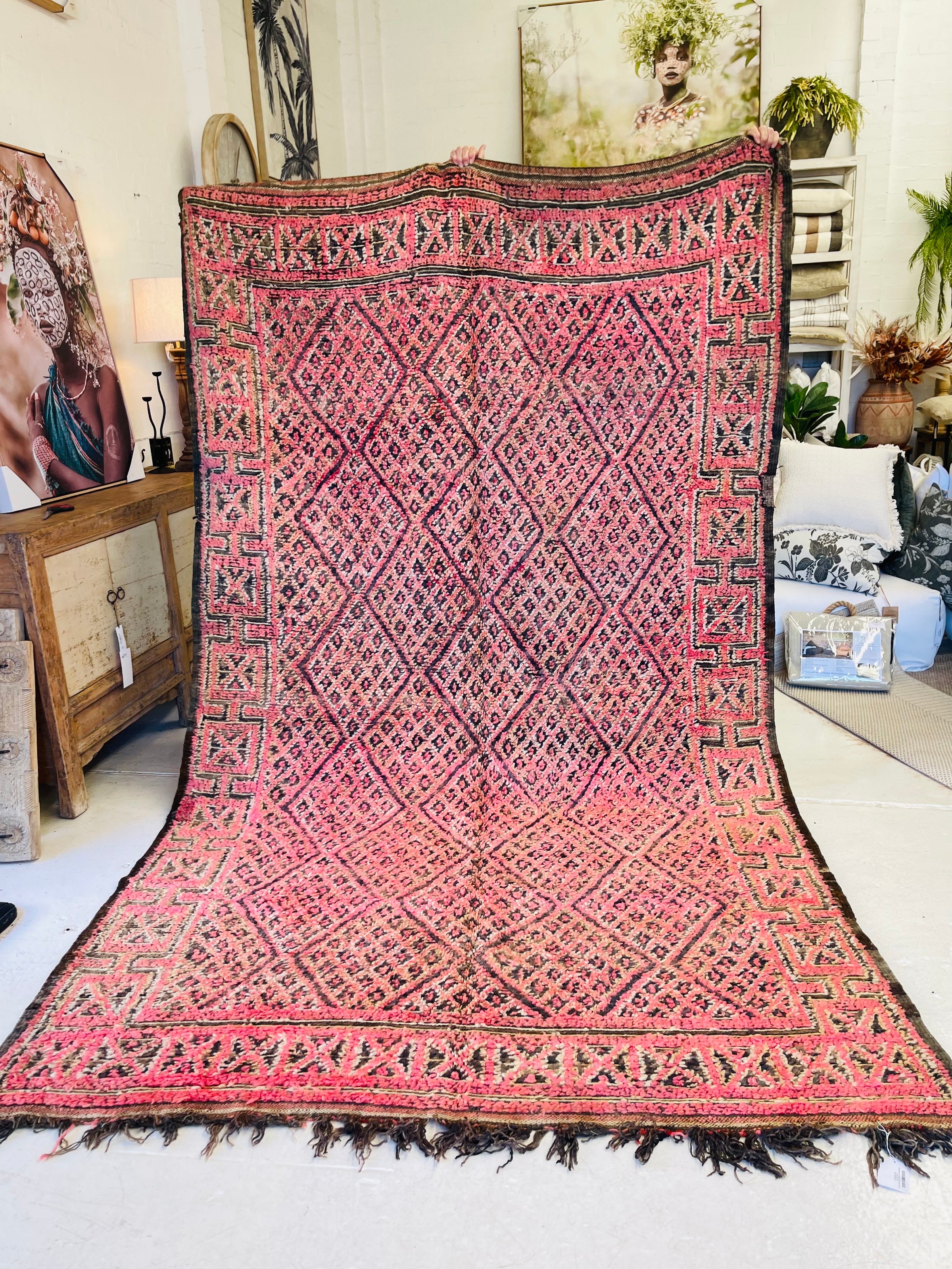 Moroccan Rugs