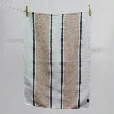 Sartene 100% Linen Tea Towel