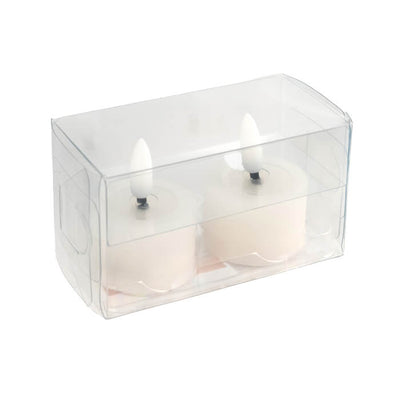 Flash 4 x 5cm LED Tea Light Small Set 2   Home on Darley Mona Vale