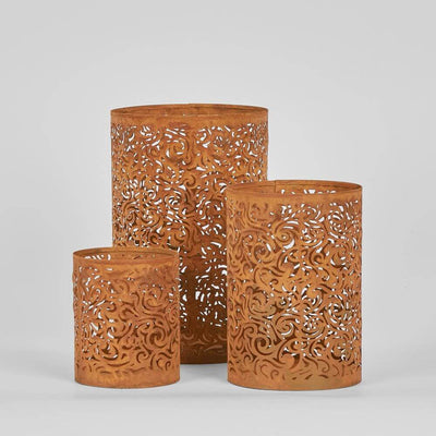 Lace Votive Set of 3 Home on Darley Mona Vale