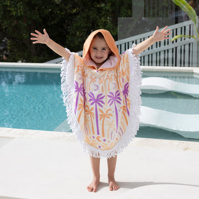 Kids Poncho