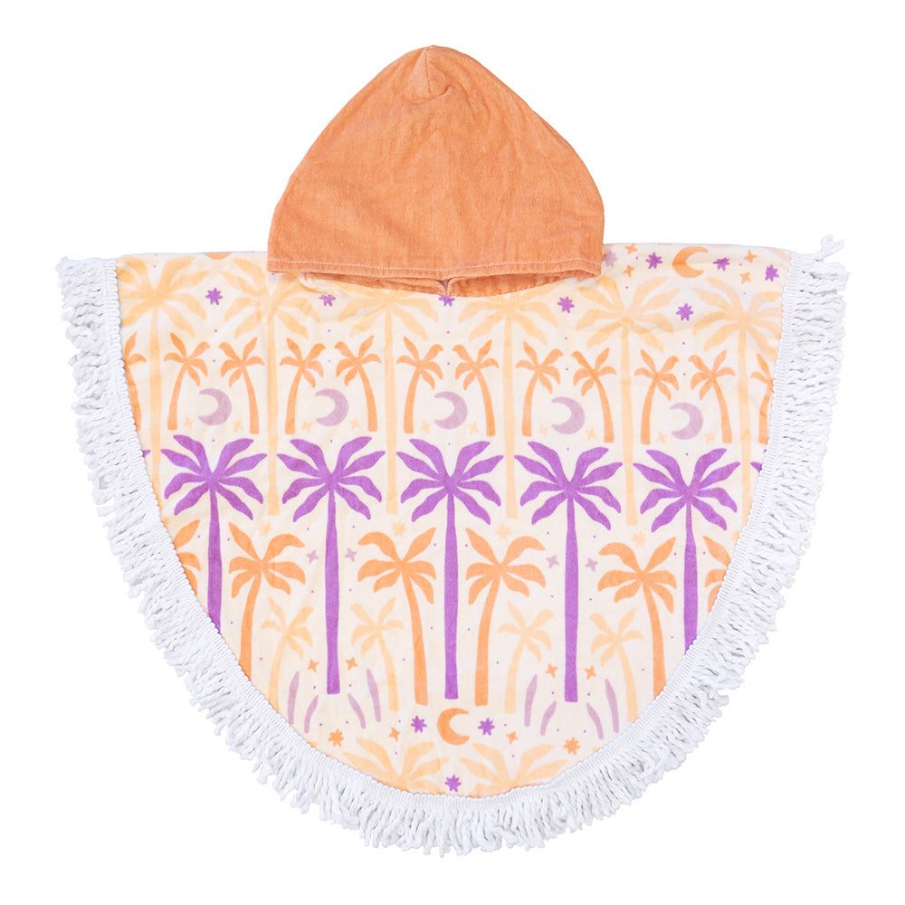 Kids Poncho