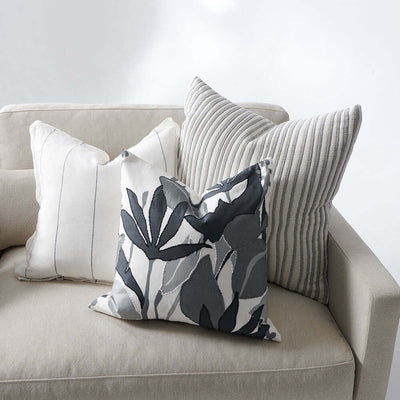 Dansa Cushion Slate  Home on Darley Mona Vale