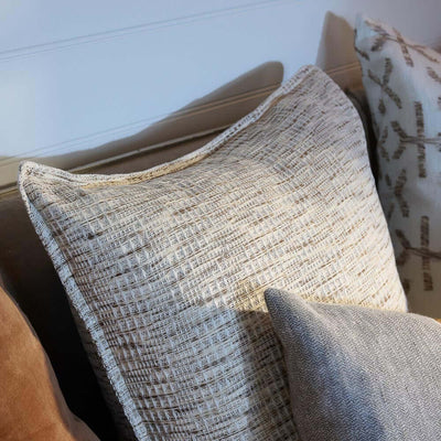 Marmo Cushion Natural Home on Darley Mona Vale