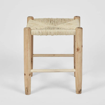 Rush Seat Stool Home on Darley Mona Vale 