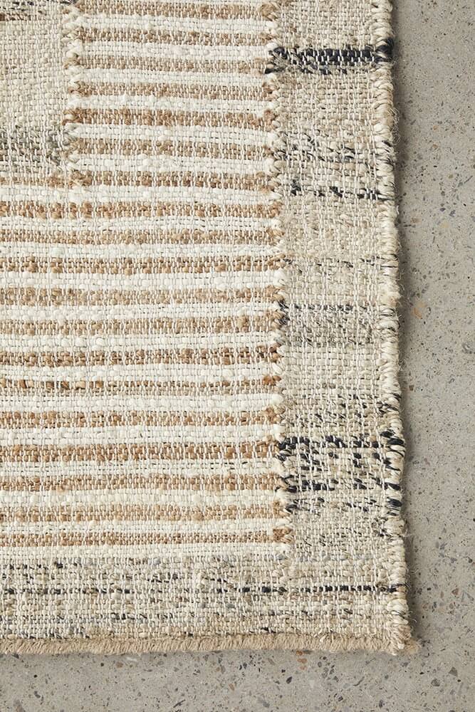 Sahara Soro Natural Rug Home on Darley mona Vale 