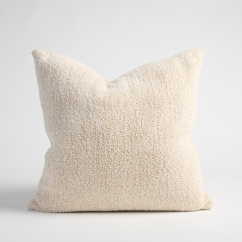 Sand Cushion Ivory/Natural