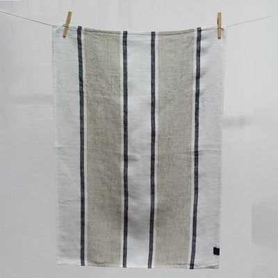 Sartene 100% Linen Tea Towel