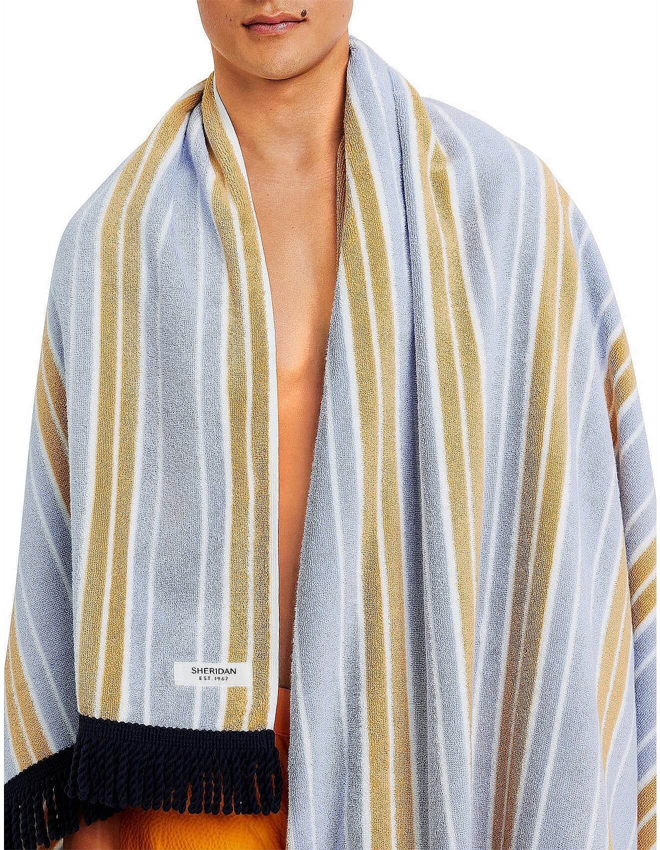 Tropo Beach Towel  sheridan home on Darley Mona Vale