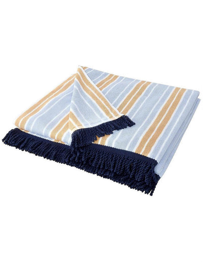 Tropo Beach Towel  sheridan home on Darley Mona Vale