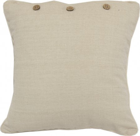 Natural Cushion Cover